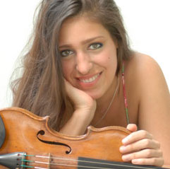 Leticia Moreno