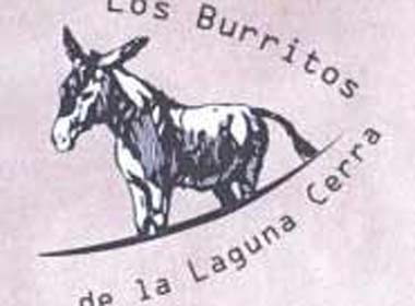 Los Burritos de La Laguna Cerra