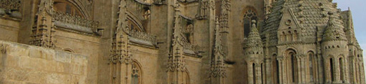 La Catedral Vieja de Salamanca 