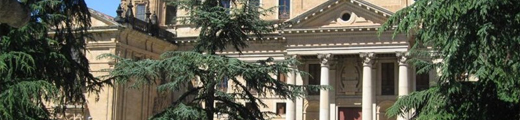 fachada del palacio de anaya