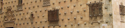 La Casa de las Conchas de Salamanca