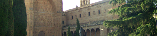 Los Dominicos de Salamanca 