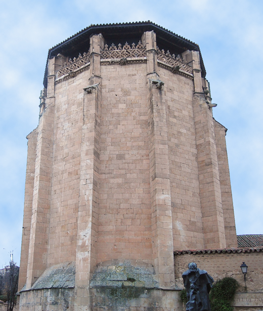 Iglesia de las Ursulas Salamanca