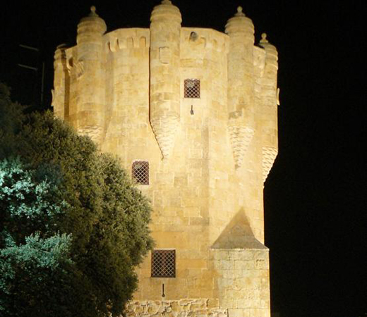 Torre del Clavero