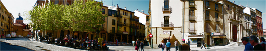 Panoramica Salamanca